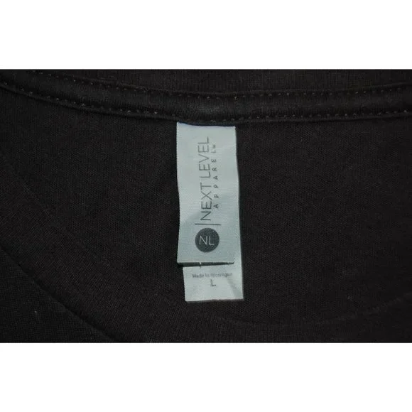 Netflix Sweet Girl Jason Momoa Promo Short Sleeve Pocket T-Shirt Men's Large - Picture 3 of 6